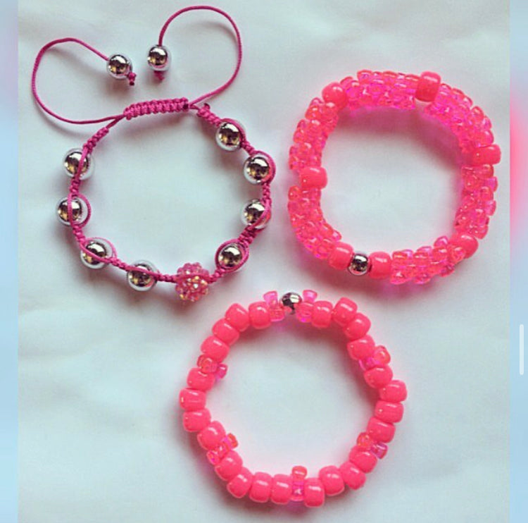 Pink Glam